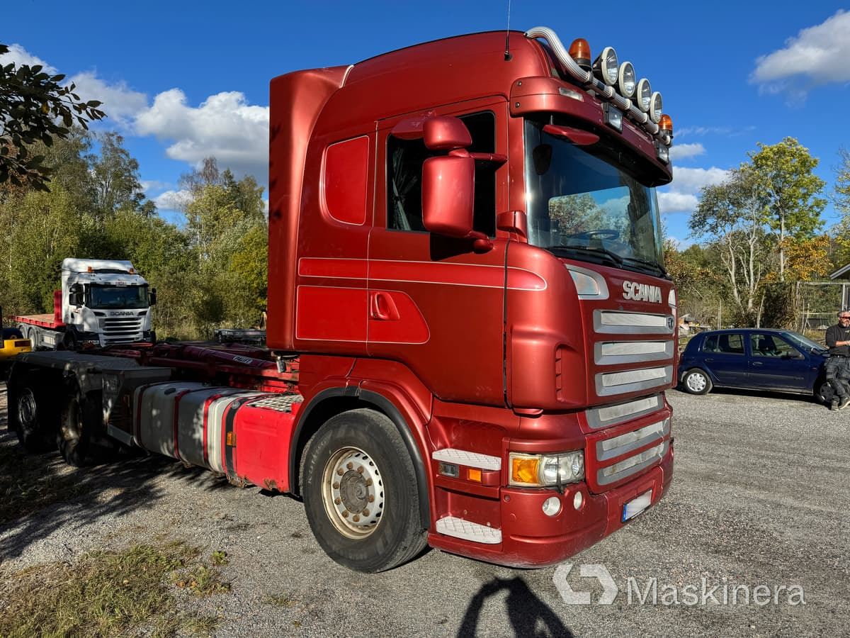 Lastväxlare Scania R500LB6X2*4HHA - Andere Technik: das Bild 3 Lastväxlare Scania R500LB6X2*4HHA - Andere Technik: das Bild 3