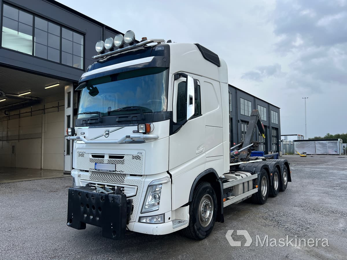 Lastväxlare Volvo FH 8x4 Tridem - Andere Technik: das Bild 1 Lastväxlare Volvo FH 8x4 Tridem - Andere Technik: das Bild 1