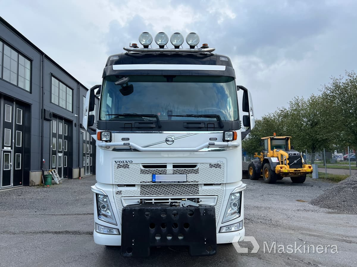 Lastväxlare Volvo FH 8x4 Tridem - Andere Technik: das Bild 2 Lastväxlare Volvo FH 8x4 Tridem - Andere Technik: das Bild 2