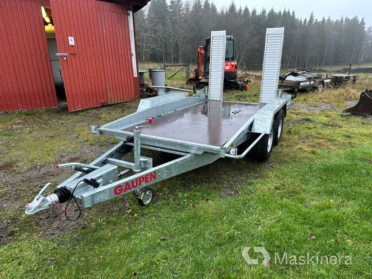 Maskinsläp Gaupen M3535 - Andere Technik: das Bild 1 Maskinsläp Gaupen M3535 - Andere Technik: das Bild 1