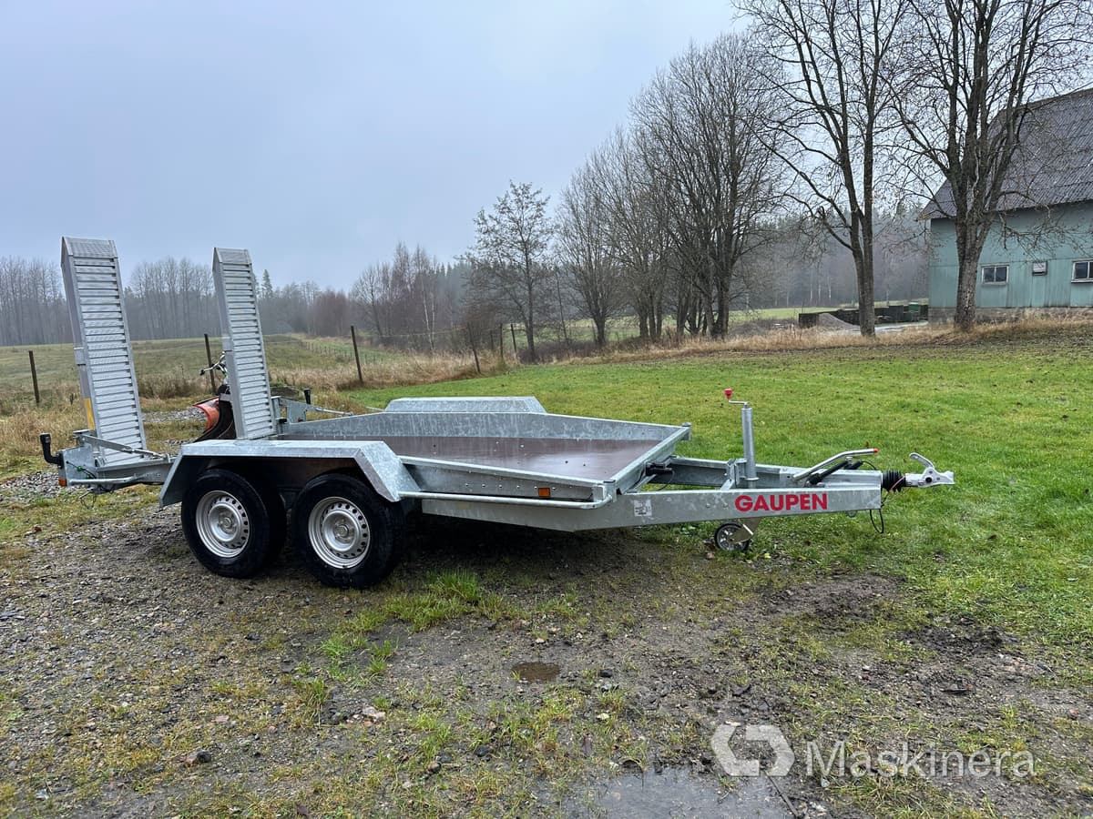 Maskinsläp Gaupen M3535 - Andere Technik: das Bild 4 Maskinsläp Gaupen M3535 - Andere Technik: das Bild 4