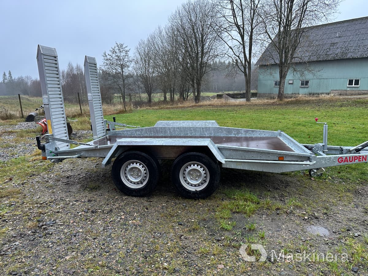 Maskinsläp Gaupen M3535 - Andere Technik: das Bild 5 Maskinsläp Gaupen M3535 - Andere Technik: das Bild 5