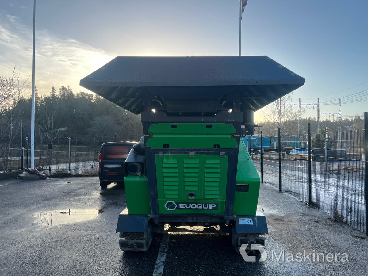 Mobilt Krossverk Terex Bison 120 - Andere Technik: das Bild 2 Mobilt Krossverk Terex Bison 120 - Andere Technik: das Bild 2