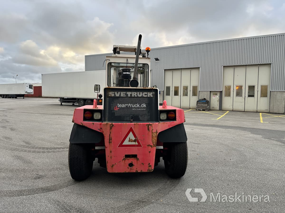 Motviktstruck Svetruck 16 120-38 - Andere Technik: das Bild 4 Motviktstruck Svetruck 16 120-38 - Andere Technik: das Bild 4