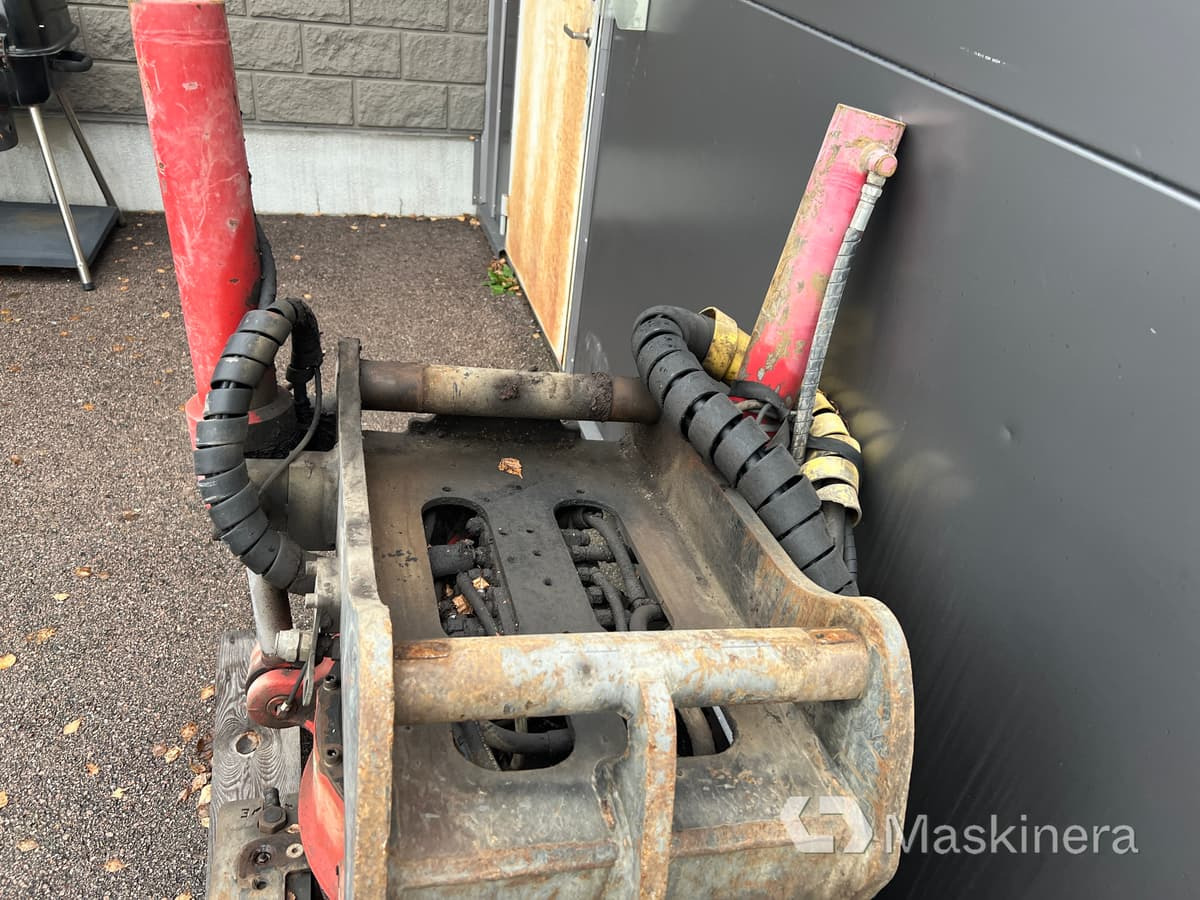 Tiltrotator Indexator RT80 med grip S80 - Andere Technik: das Bild 5 Tiltrotator Indexator RT80 med grip S80 - Andere Technik: das Bild 5