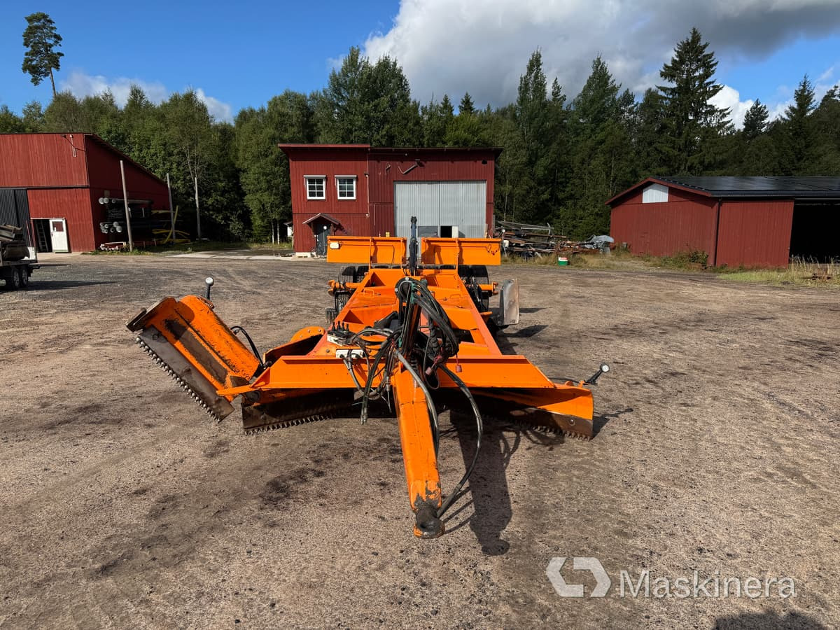 Vägsladd FMG TLN370 - Andere Technik: das Bild 2 Vägsladd FMG TLN370 - Andere Technik: das Bild 2