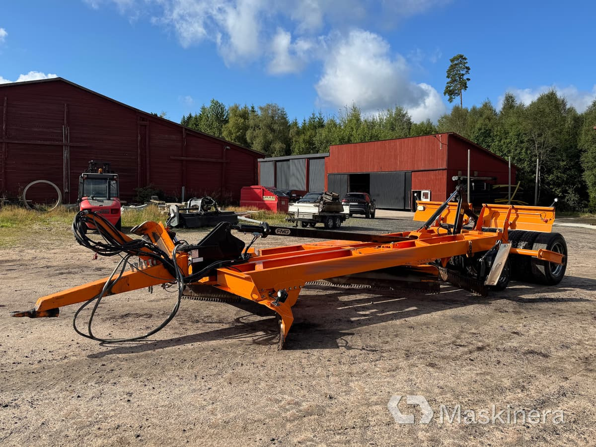 Vägsladd FMG TLN370 - Andere Technik: das Bild 1 Vägsladd FMG TLN370 - Andere Technik: das Bild 1