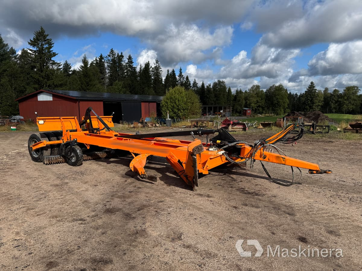Vägsladd FMG TLN370 - Andere Technik: das Bild 3 Vägsladd FMG TLN370 - Andere Technik: das Bild 3