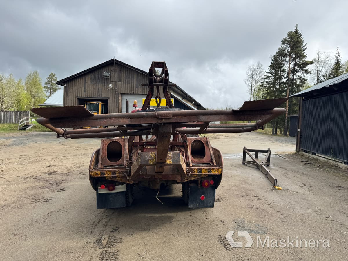 Bärgningsbil Volvo 248 X -52, (Repobjekt) - Abschleppwagen: das Bild 4 Bärgningsbil Volvo 248 X -52, (Repobjekt) - Abschleppwagen: das Bild 4