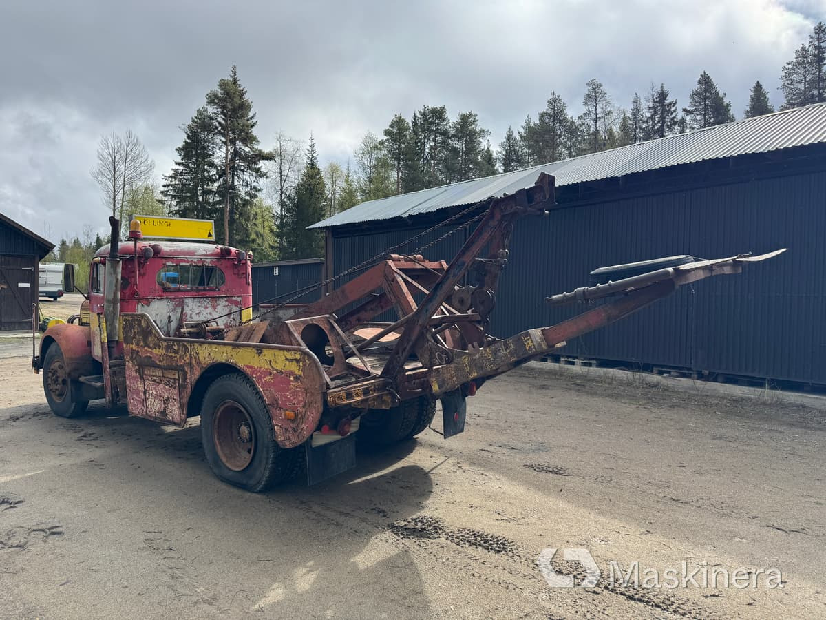 Bärgningsbil Volvo 248 X -52, (Repobjekt) - Abschleppwagen: das Bild 3 Bärgningsbil Volvo 248 X -52, (Repobjekt) - Abschleppwagen: das Bild 3