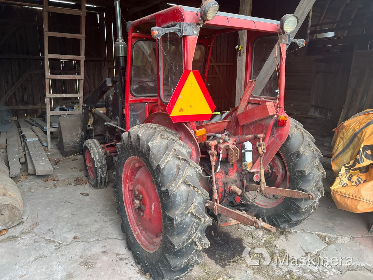 Bolinder Munktell 320 Traktor Volvo BM 320 med lastare - Traktor: das Bild 4 Bolinder Munktell 320 Traktor Volvo BM 320 med lastare - Traktor: das Bild 4