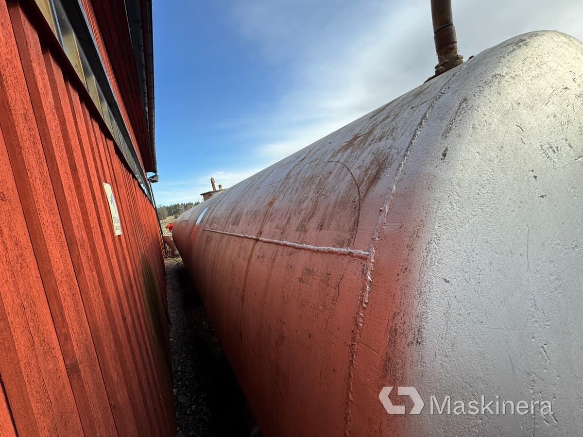 Dieseltank 40m3 - Lagertank: das Bild 5 Dieseltank 40m3 - Lagertank: das Bild 5