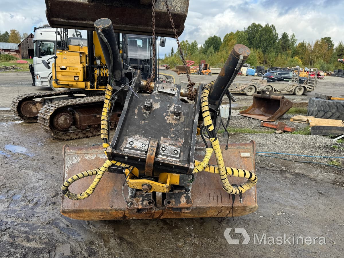Engcon EC3027GR9 Tiltrotator Engcon med planeringsskopa B27-fäste - Baggerschaufel: das Bild 4 Engcon EC3027GR9 Tiltrotator Engcon med planeringsskopa B27-fäste - Baggerschaufel: das Bild 4