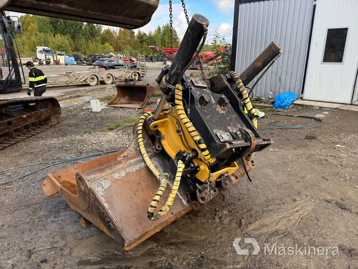 Engcon EC3027GR9 Tiltrotator Engcon med planeringsskopa B27-fäste - Baggerschaufel: das Bild 5 Engcon EC3027GR9 Tiltrotator Engcon med planeringsskopa B27-fäste - Baggerschaufel: das Bild 5