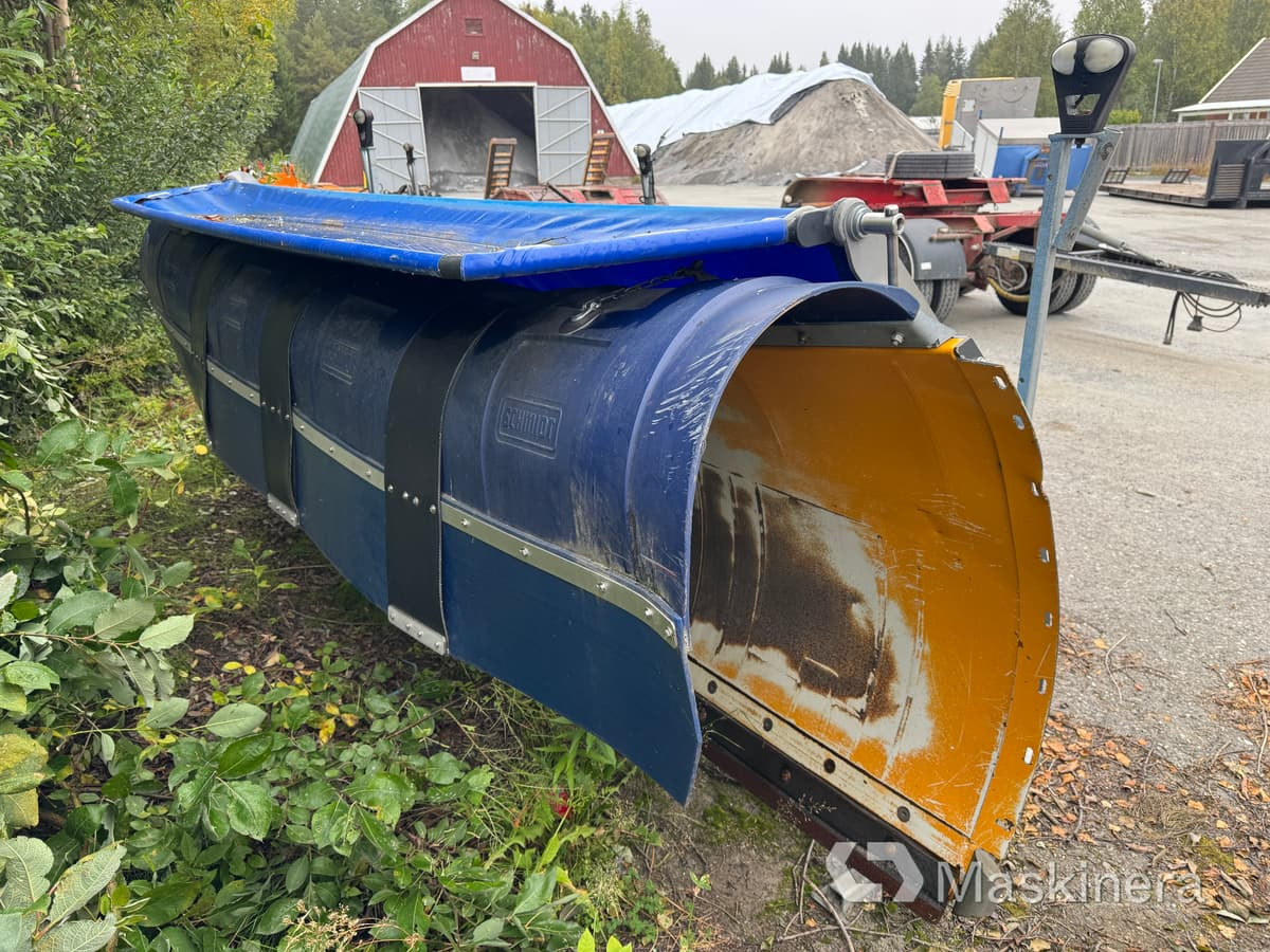 Frontplog SCHMIDT MS 36.1S - Schneepflug: das Bild 5 Frontplog SCHMIDT MS 36.1S - Schneepflug: das Bild 5