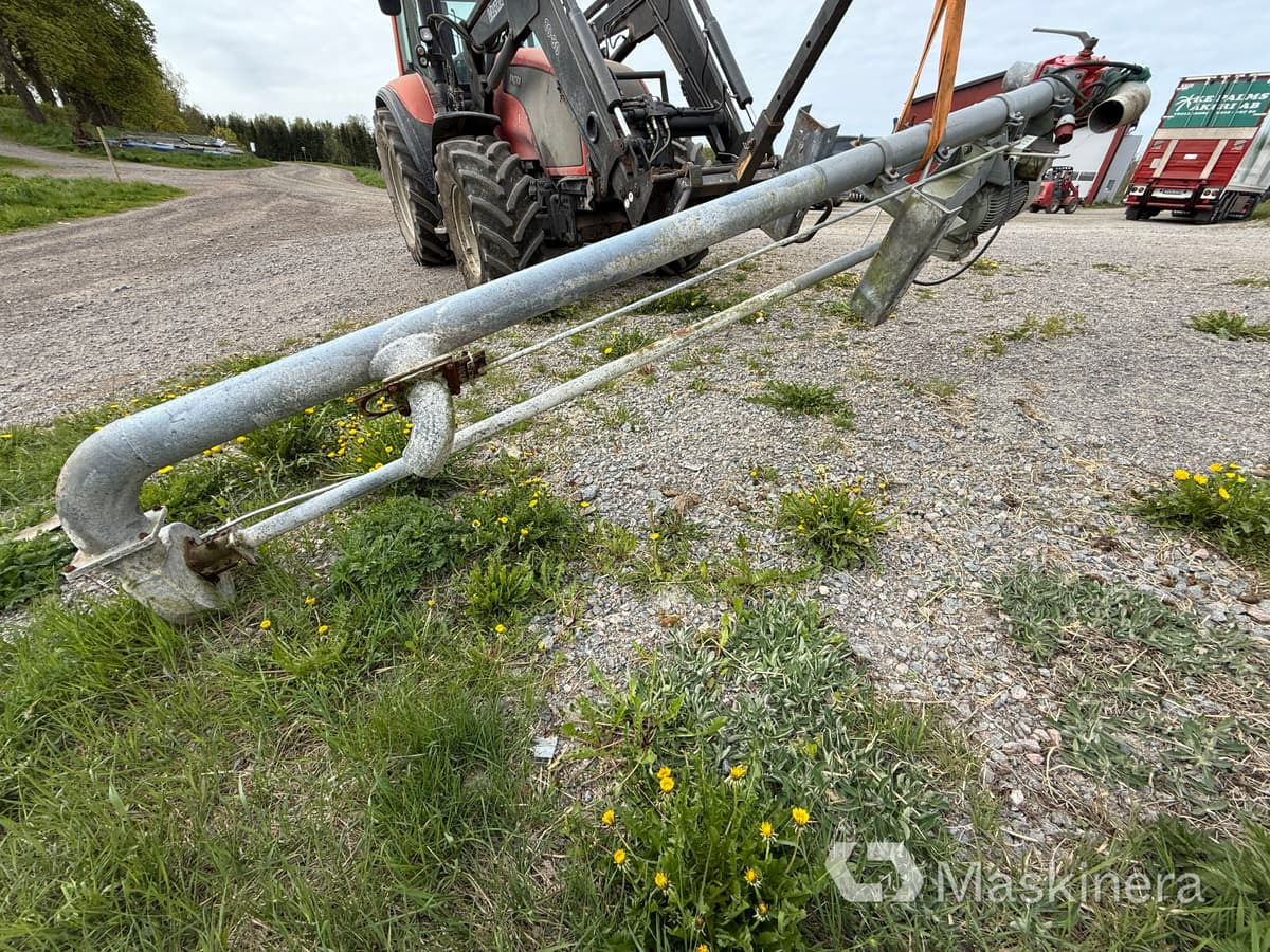 Gödselpump Ranaverken GP2000 - Düngetechnik: das Bild 2 Gödselpump Ranaverken GP2000 - Düngetechnik: das Bild 2