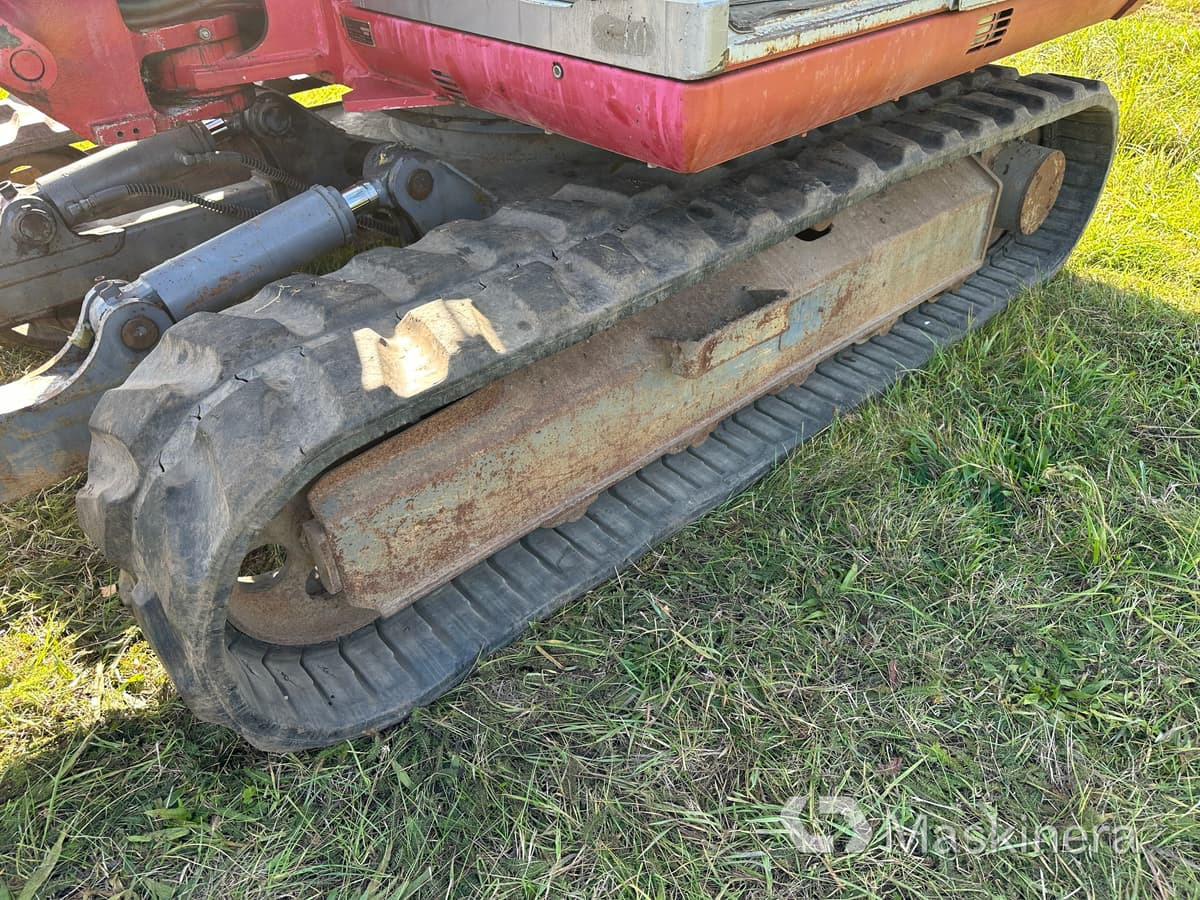 Kettenbagger Grävmaskin Takeuchi TB175: das Bild 29