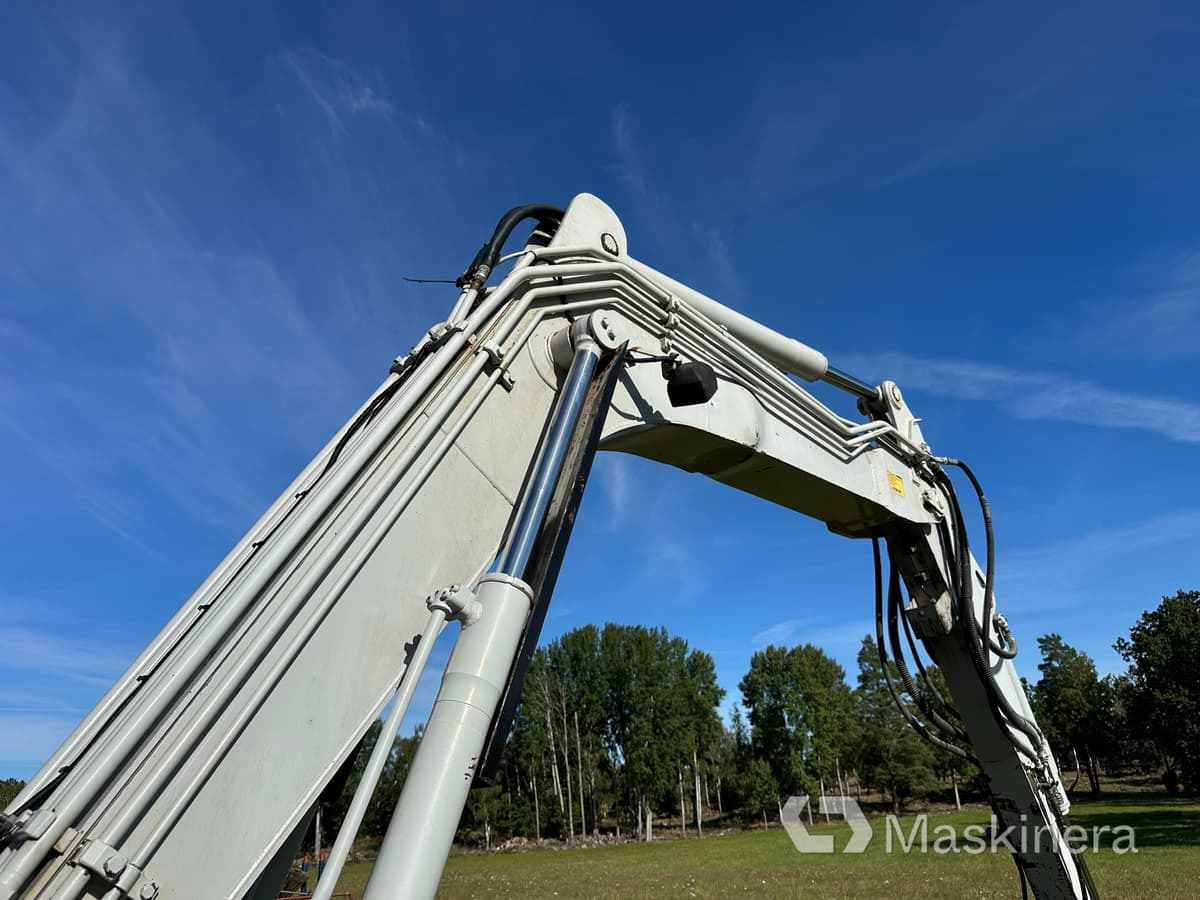 Kettenbagger Grävmaskin Takeuchi TB175: das Bild 41