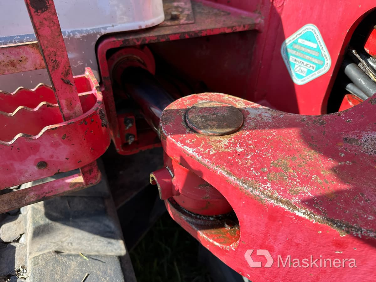 Kettenbagger Grävmaskin Takeuchi TB175: das Bild 49