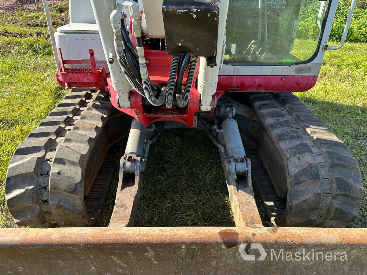 Kettenbagger Grävmaskin Takeuchi TB175: das Bild 37
