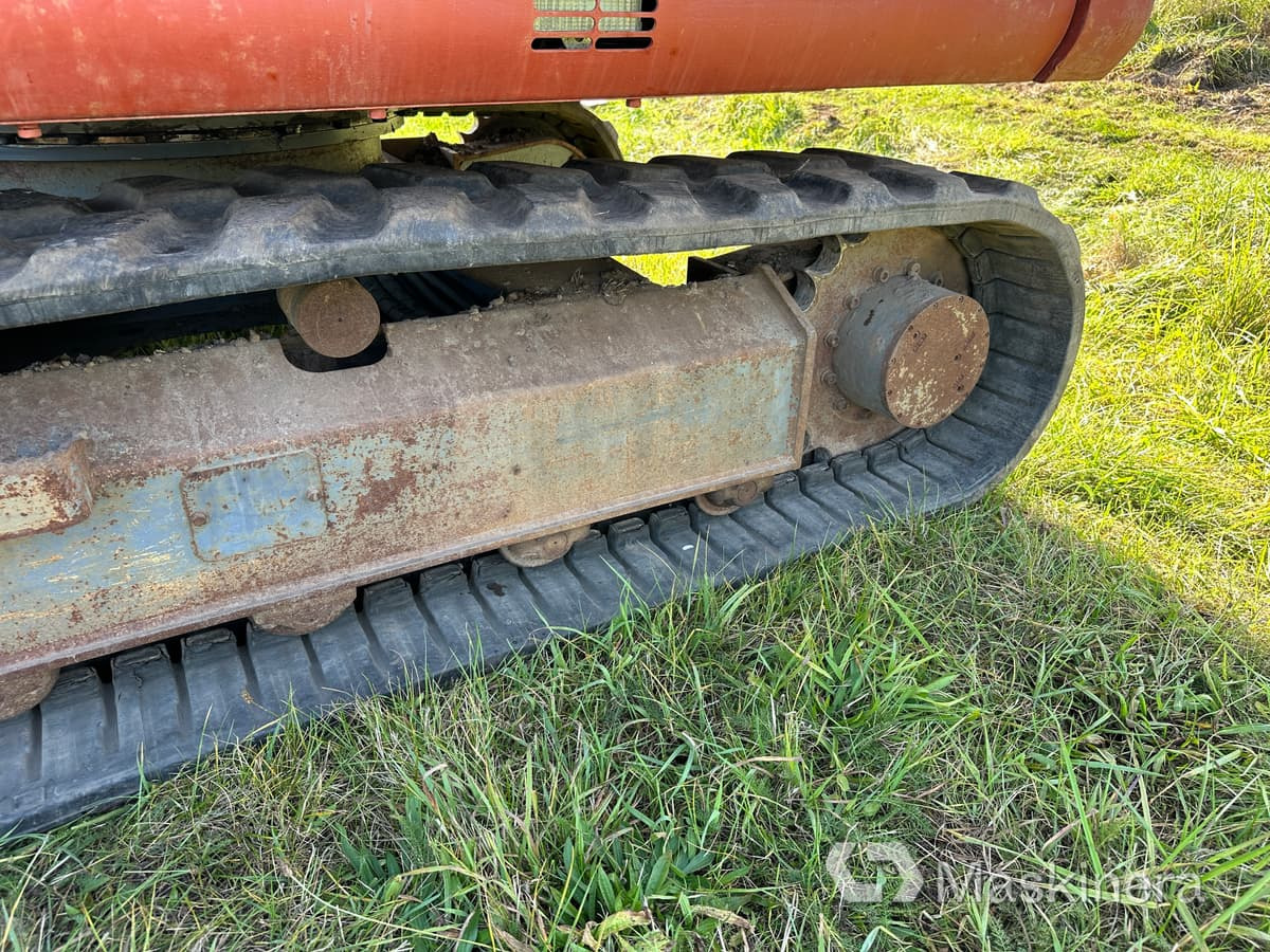 Kettenbagger Grävmaskin Takeuchi TB175: das Bild 31