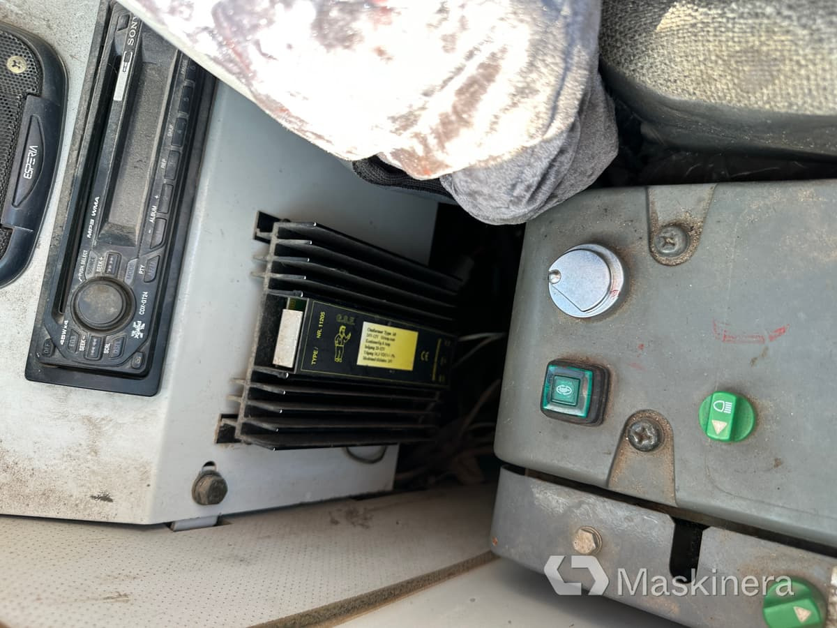 Kettenbagger Grävmaskin Takeuchi TB175: das Bild 23
