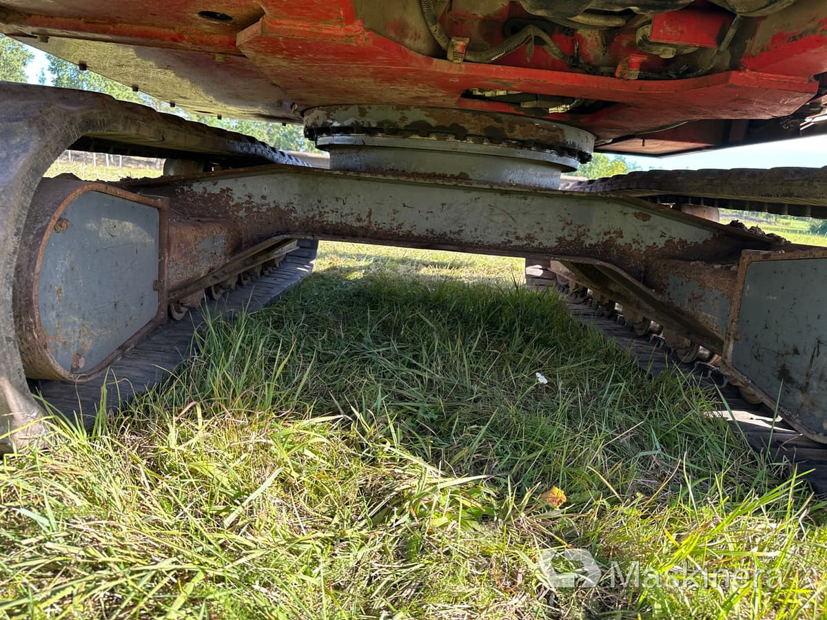 Kettenbagger Grävmaskin Takeuchi TB175: das Bild 39