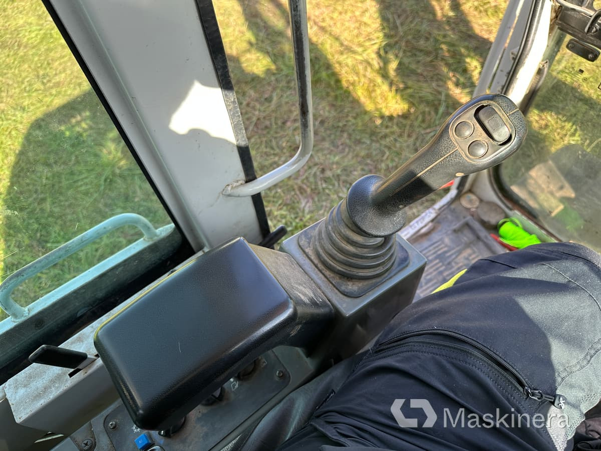 Kettenbagger Grävmaskin Takeuchi TB175: das Bild 18