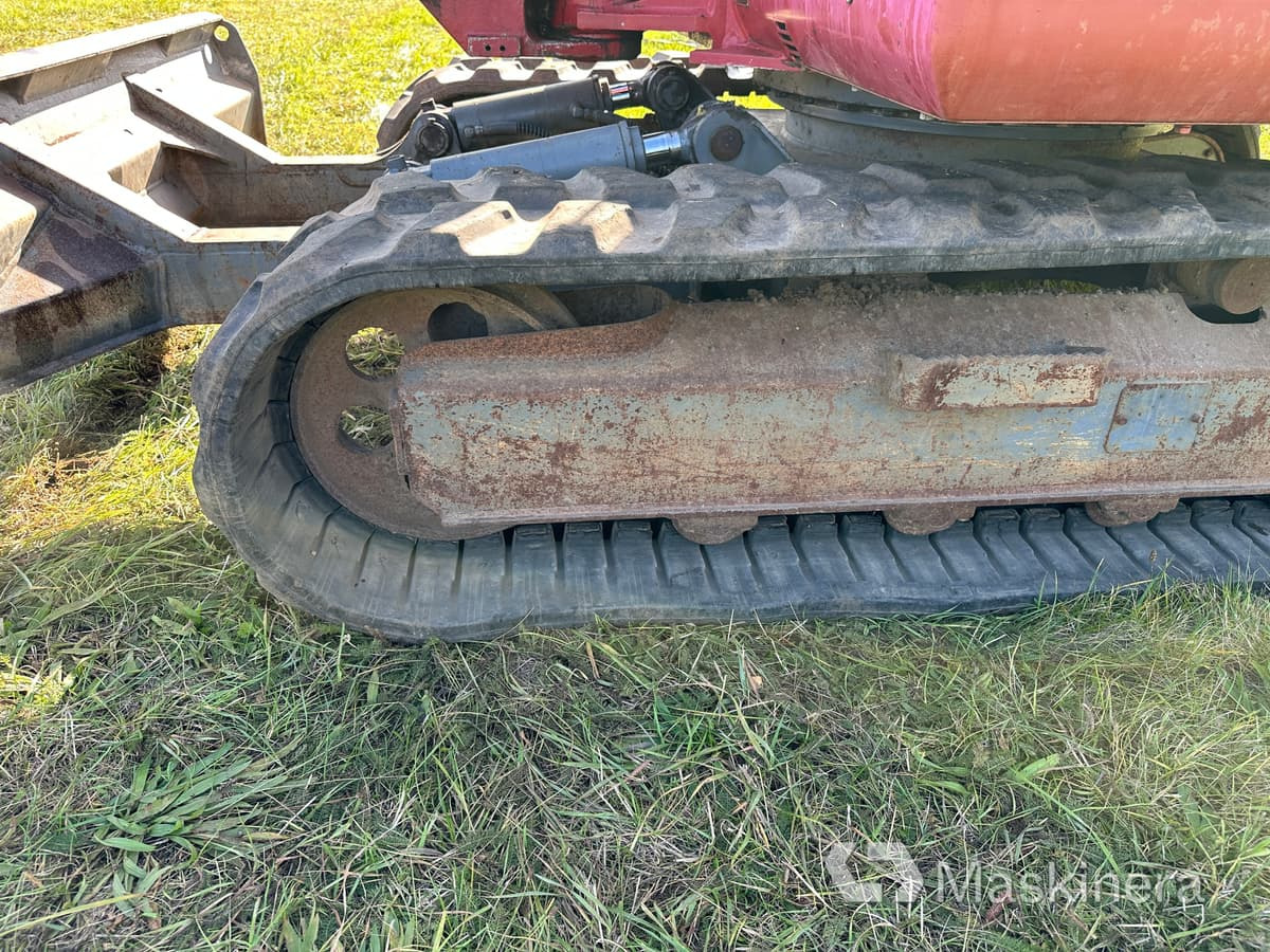 Kettenbagger Grävmaskin Takeuchi TB175: das Bild 30
