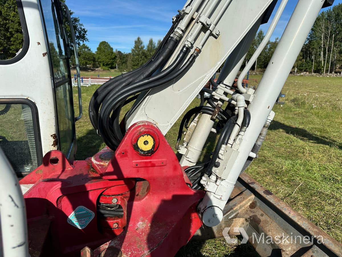 Kettenbagger Grävmaskin Takeuchi TB175: das Bild 40