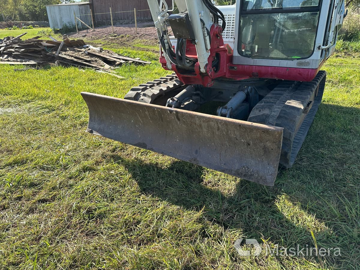Kettenbagger Grävmaskin Takeuchi TB175: das Bild 35