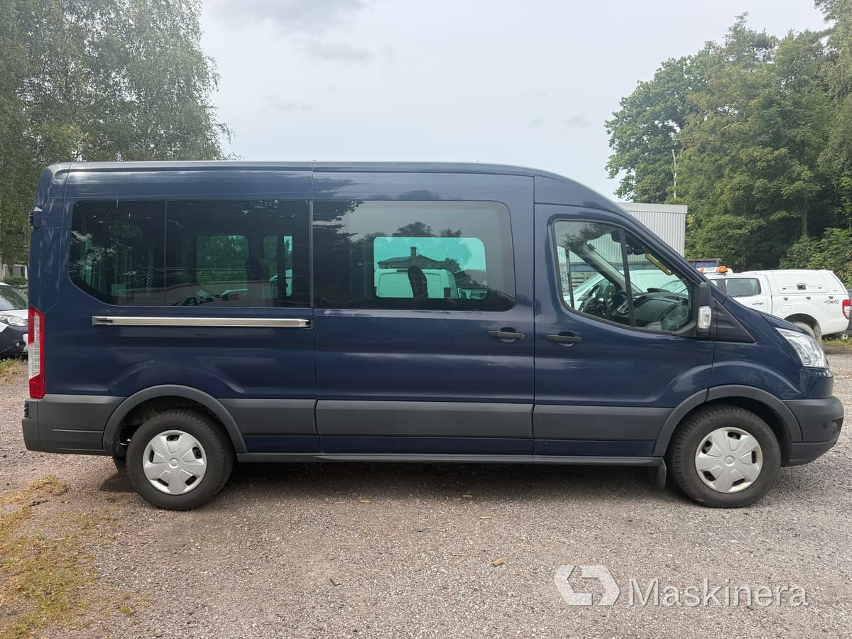 Handikappanpassad Ford Transit 2,2 TDCi - Kastenwagen: das Bild 2 Handikappanpassad Ford Transit 2,2 TDCi - Kastenwagen: das Bild 2