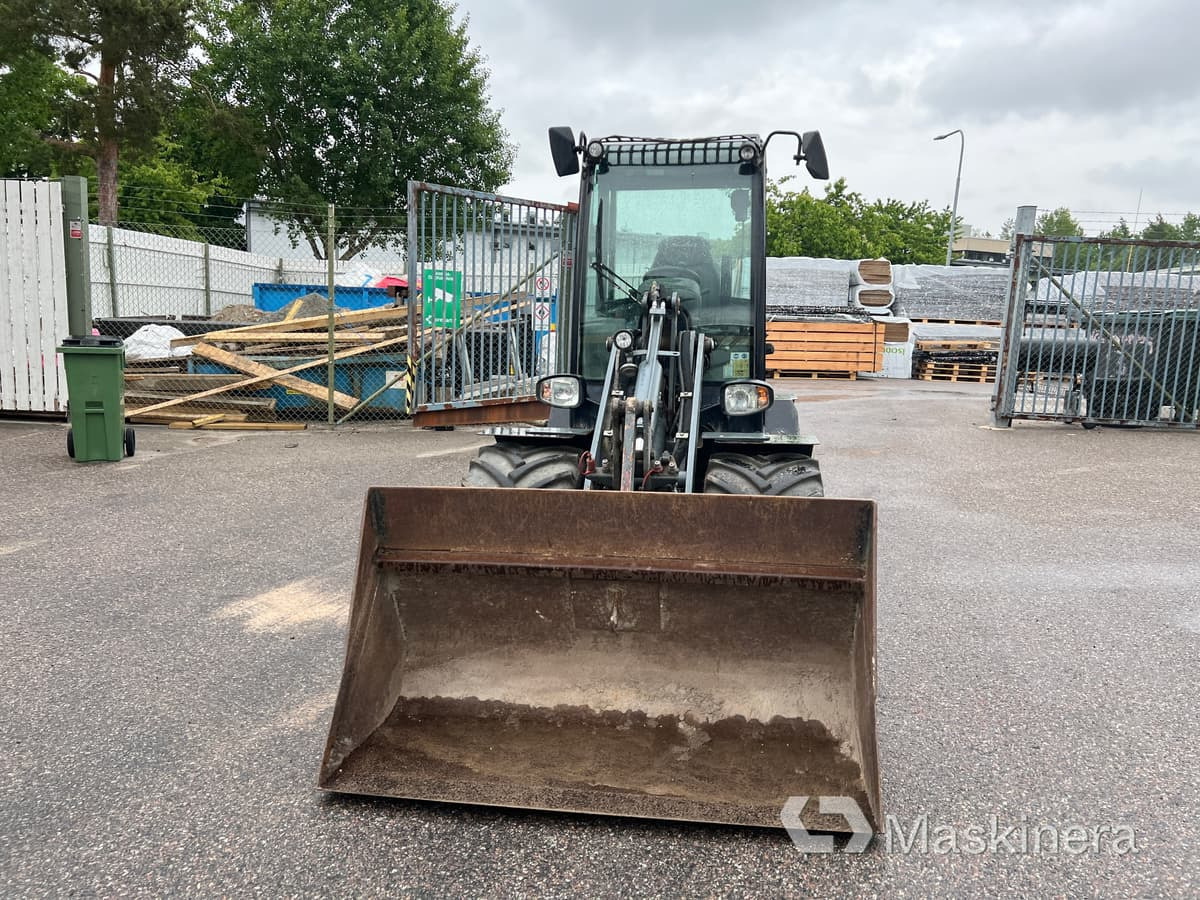 Hjullastare Giant V452T X-TRA HD - Radlader: das Bild 2 Hjullastare Giant V452T X-TRA HD - Radlader: das Bild 2