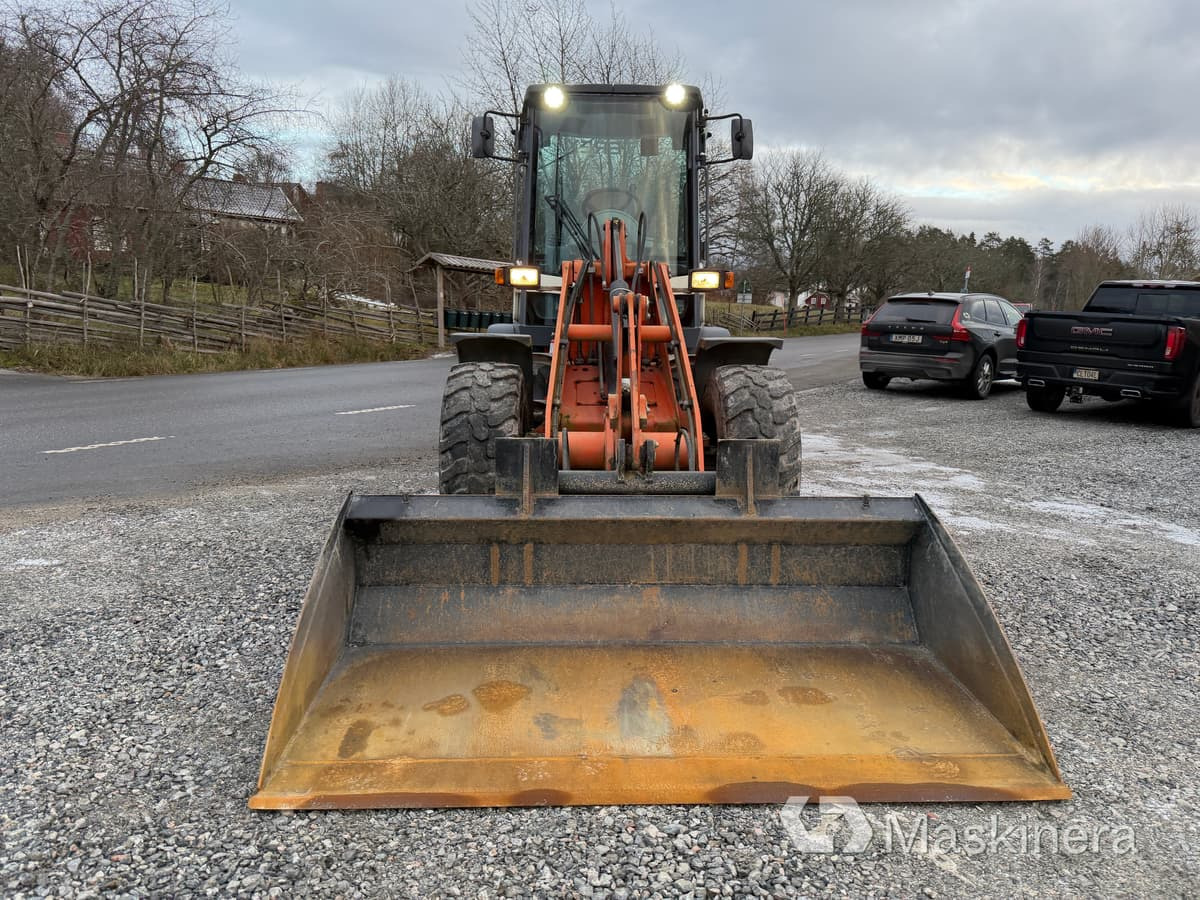 Hjullastare Terex TL80 med tillbehör - Radlader: das Bild 2 Hjullastare Terex TL80 med tillbehör - Radlader: das Bild 2