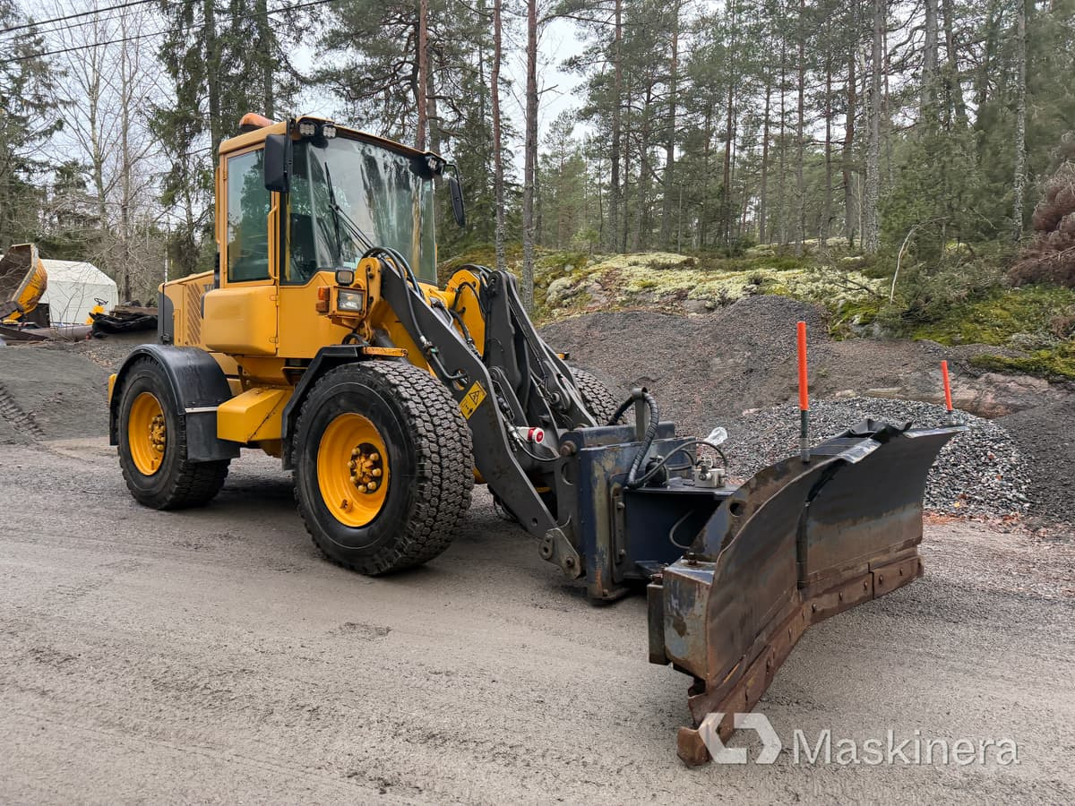Hjullastare Volvo L50E med tillbehör - Radlader: das Bild 3 Hjullastare Volvo L50E med tillbehör - Radlader: das Bild 3