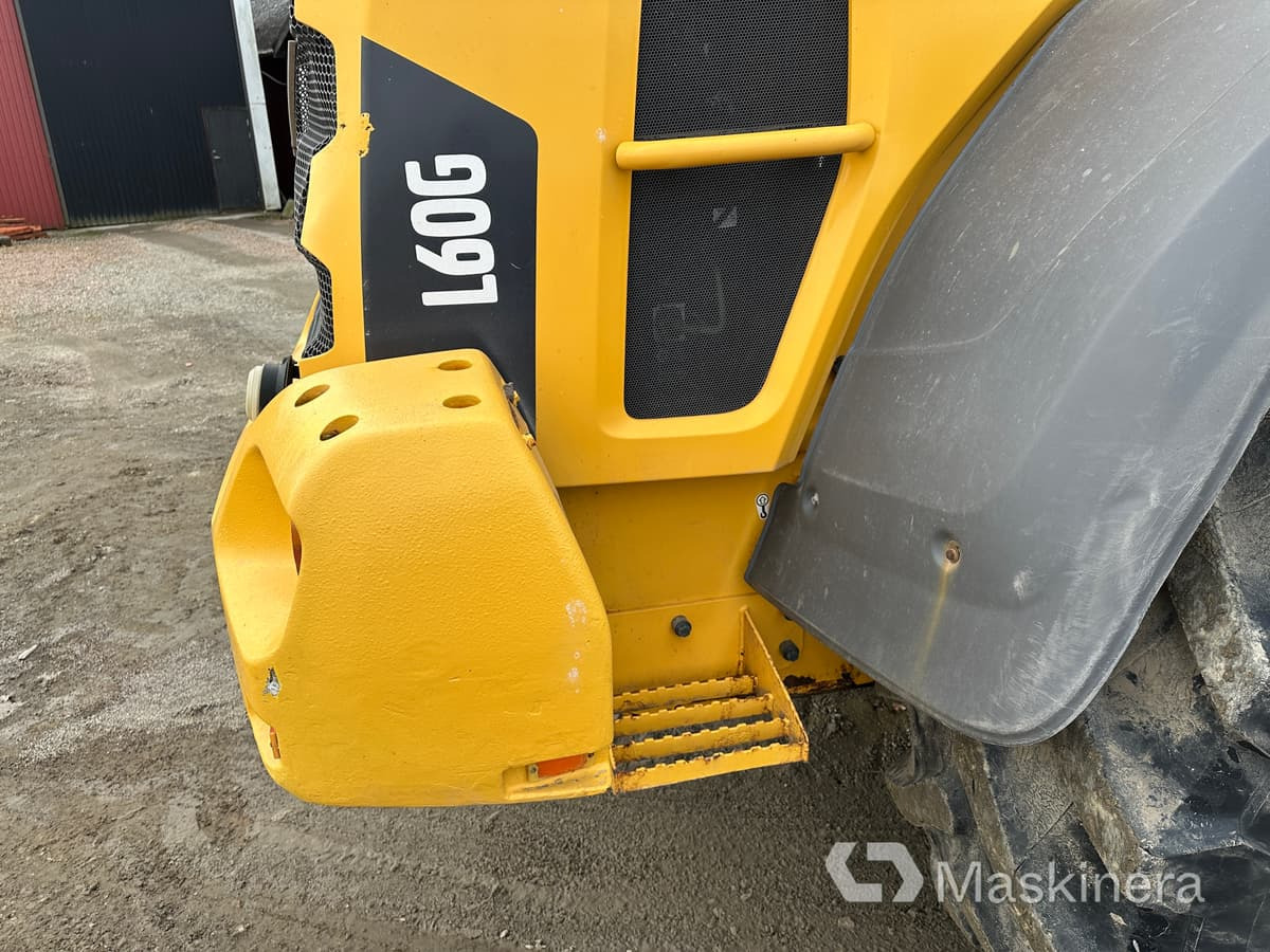 Radlader Hjullastare Volvo L60G [ Copy ]: das Bild 23