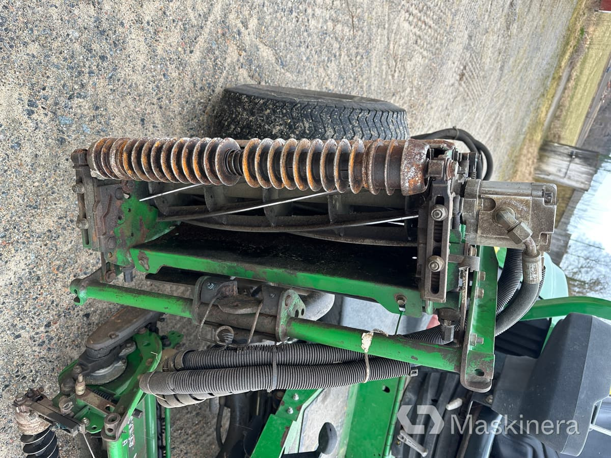 John Deere 7700 PC FM PrecisionCut Fairwayklippare – Finanzierungsleasing John Deere 7700 PC FM PrecisionCut Fairwayklippare: das Bild 11