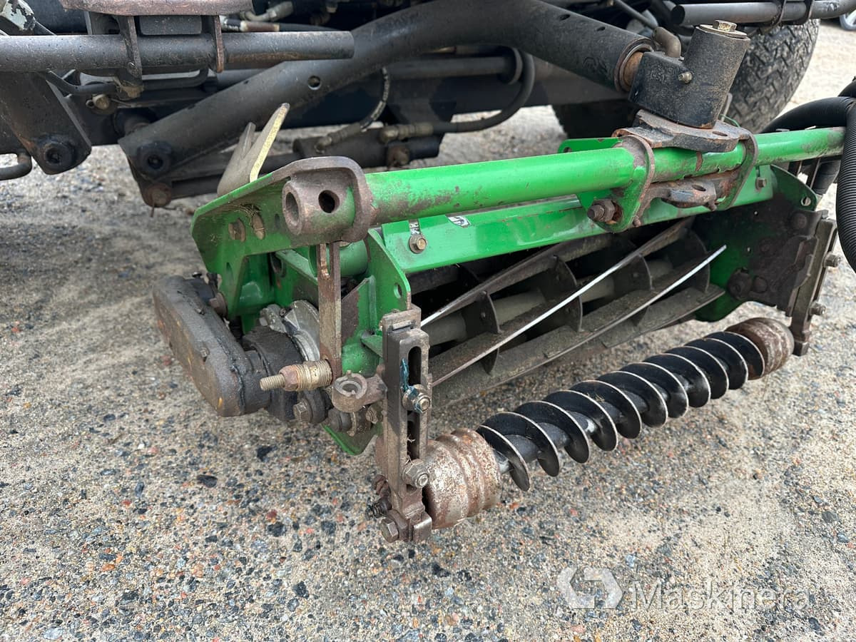 John Deere 7700 PC FM PrecisionCut Fairwayklippare – Finanzierungsleasing John Deere 7700 PC FM PrecisionCut Fairwayklippare: das Bild 14