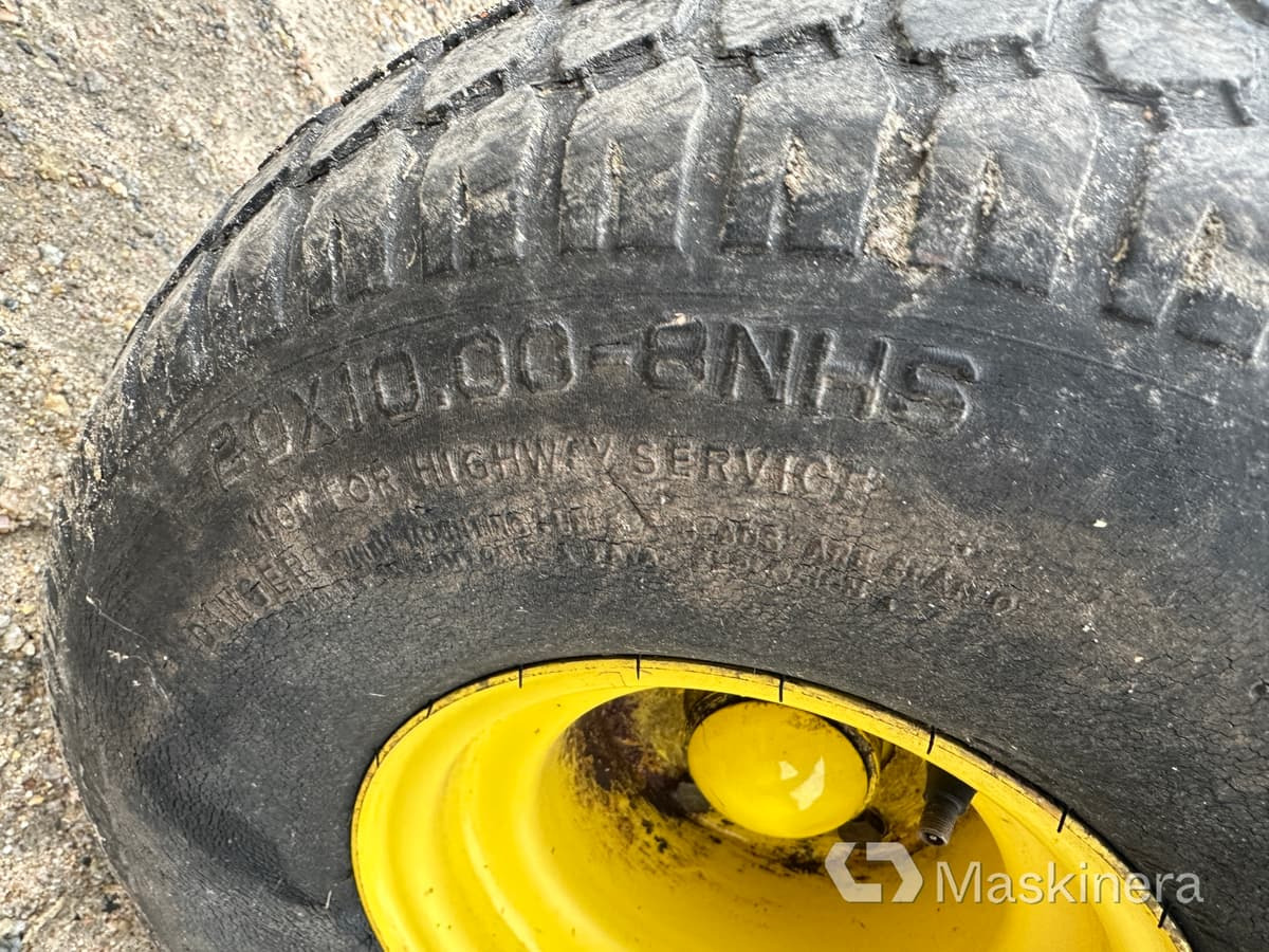 John Deere 7700 PC FM PrecisionCut Fairwayklippare – Finanzierungsleasing John Deere 7700 PC FM PrecisionCut Fairwayklippare: das Bild 31