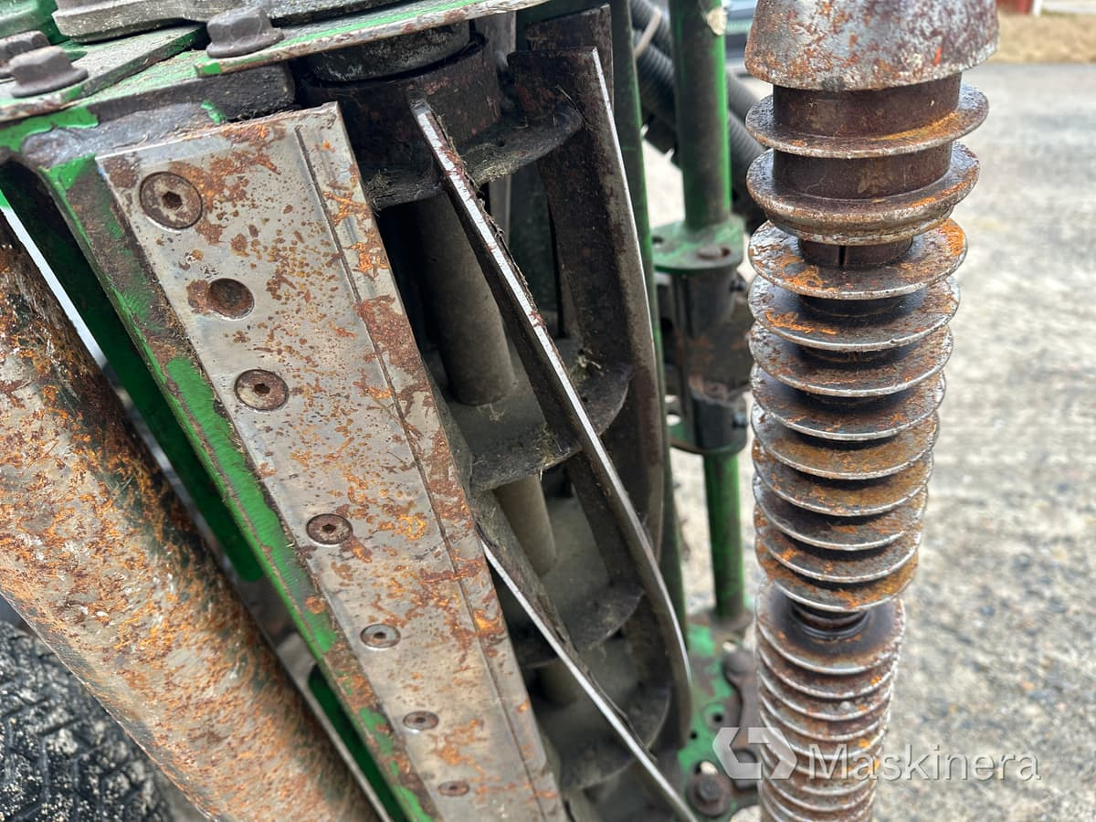 John Deere 7700 PC FM PrecisionCut Fairwayklippare – Finanzierungsleasing John Deere 7700 PC FM PrecisionCut Fairwayklippare: das Bild 13
