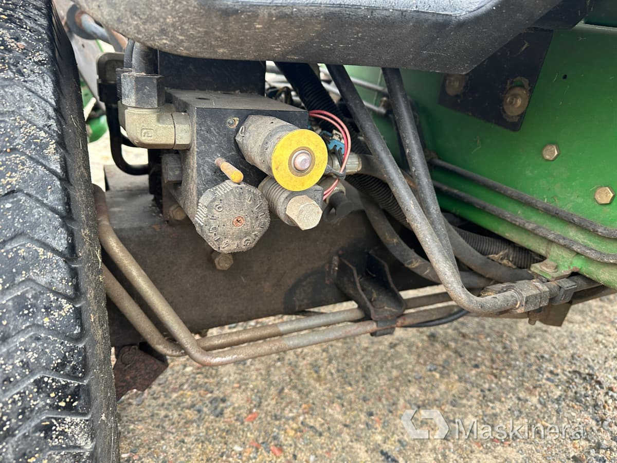 John Deere 7700 PC FM PrecisionCut Fairwayklippare – Finanzierungsleasing John Deere 7700 PC FM PrecisionCut Fairwayklippare: das Bild 36