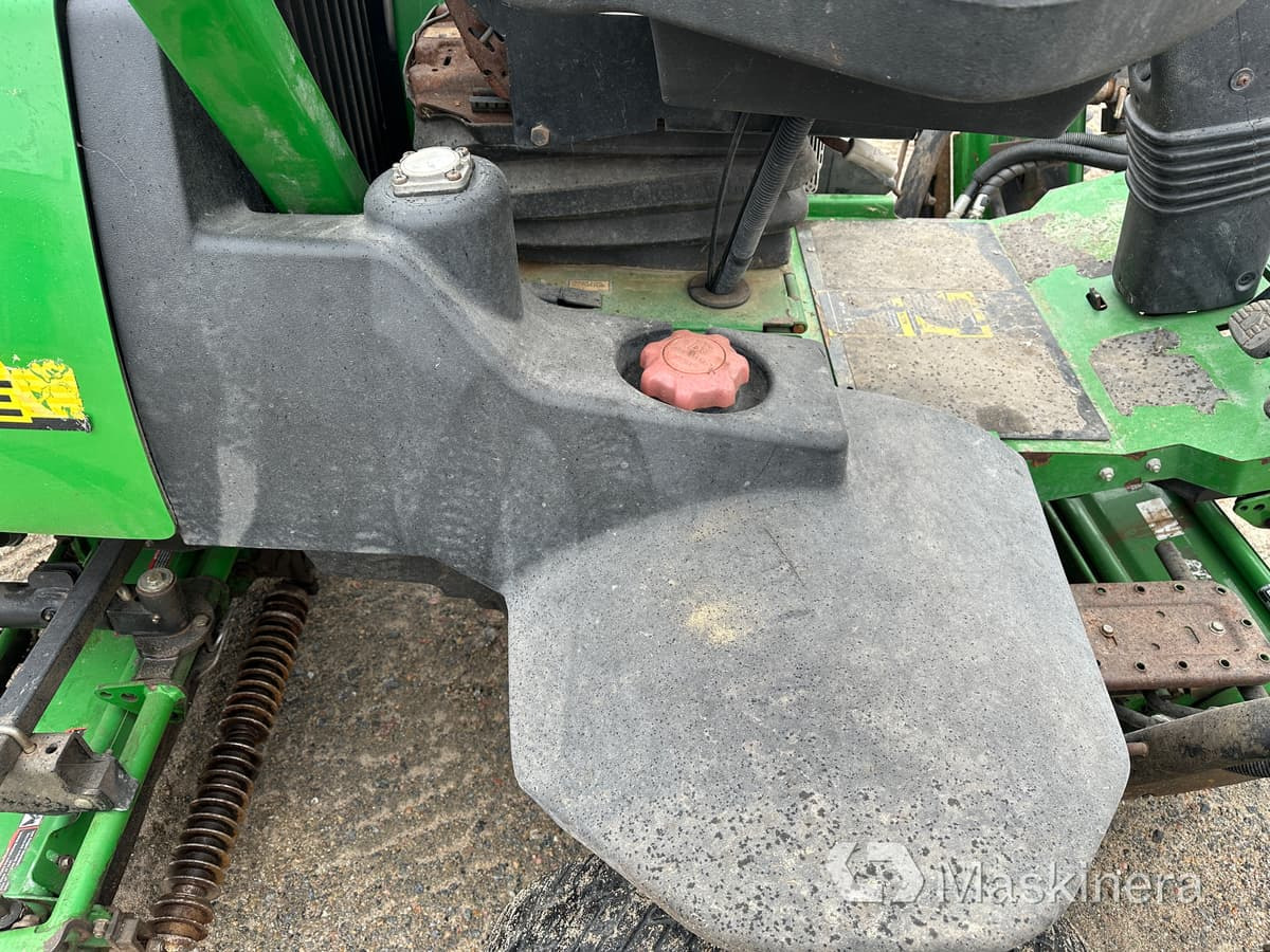 John Deere 7700 PC FM PrecisionCut Fairwayklippare – Finanzierungsleasing John Deere 7700 PC FM PrecisionCut Fairwayklippare: das Bild 38