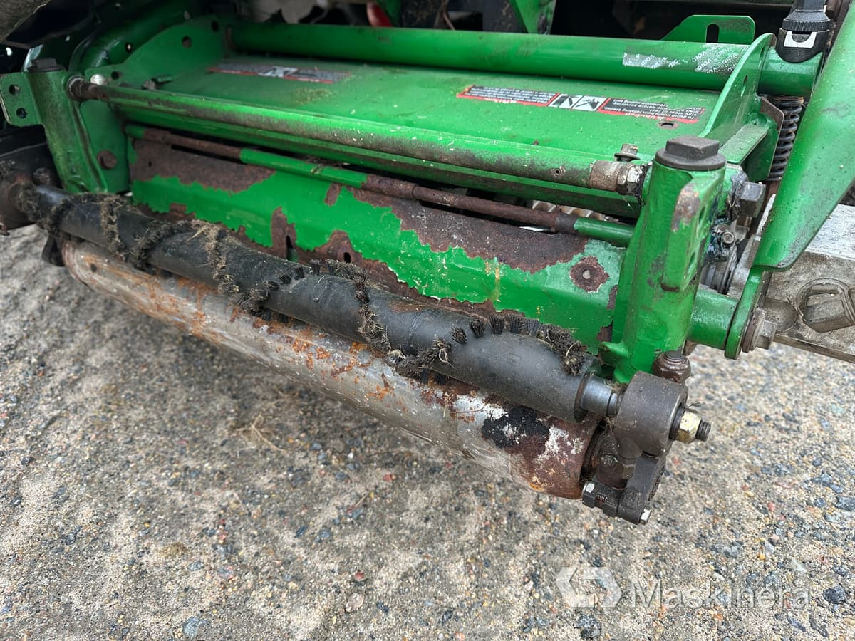 John Deere 7700 PC FM PrecisionCut Fairwayklippare – Finanzierungsleasing John Deere 7700 PC FM PrecisionCut Fairwayklippare: das Bild 32