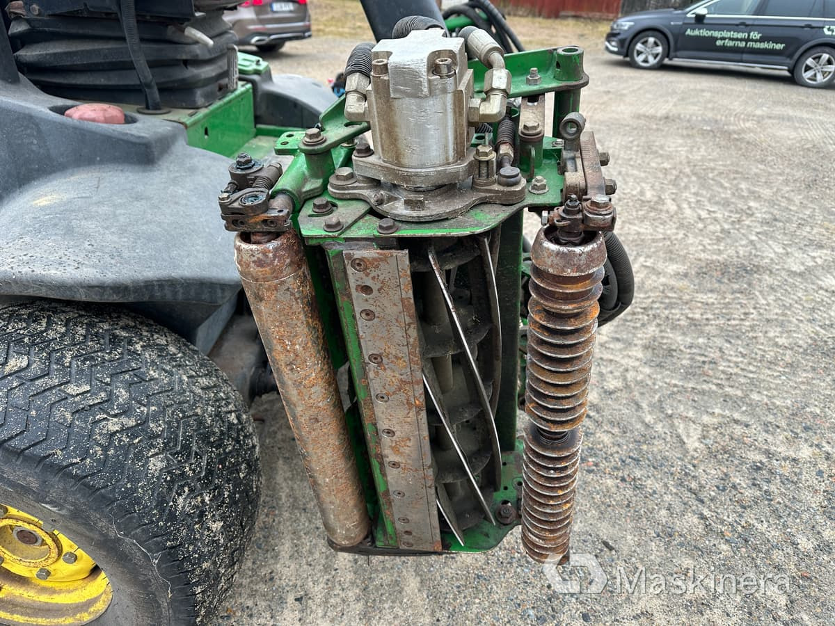 John Deere 7700 PC FM PrecisionCut Fairwayklippare – Finanzierungsleasing John Deere 7700 PC FM PrecisionCut Fairwayklippare: das Bild 12