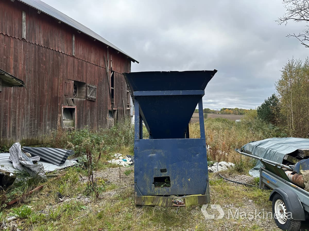 Kjällve / Svedala Arbrå 12BTH-R65 Transportör Sorteringsverk Kjällve 12BTH-R65 - Siebmaschine: das Bild 5 Kjällve / Svedala Arbrå 12BTH-R65 Transportör Sorteringsverk Kjällve 12BTH-R65 - Siebmaschine: das Bild 5