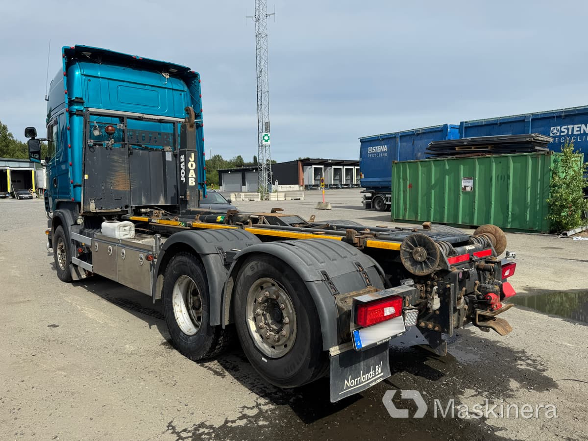 Lastväxlare Scania R500 LB 6X2*4 HNB - Abrollkipper: das Bild 3 Lastväxlare Scania R500 LB 6X2*4 HNB - Abrollkipper: das Bild 3
