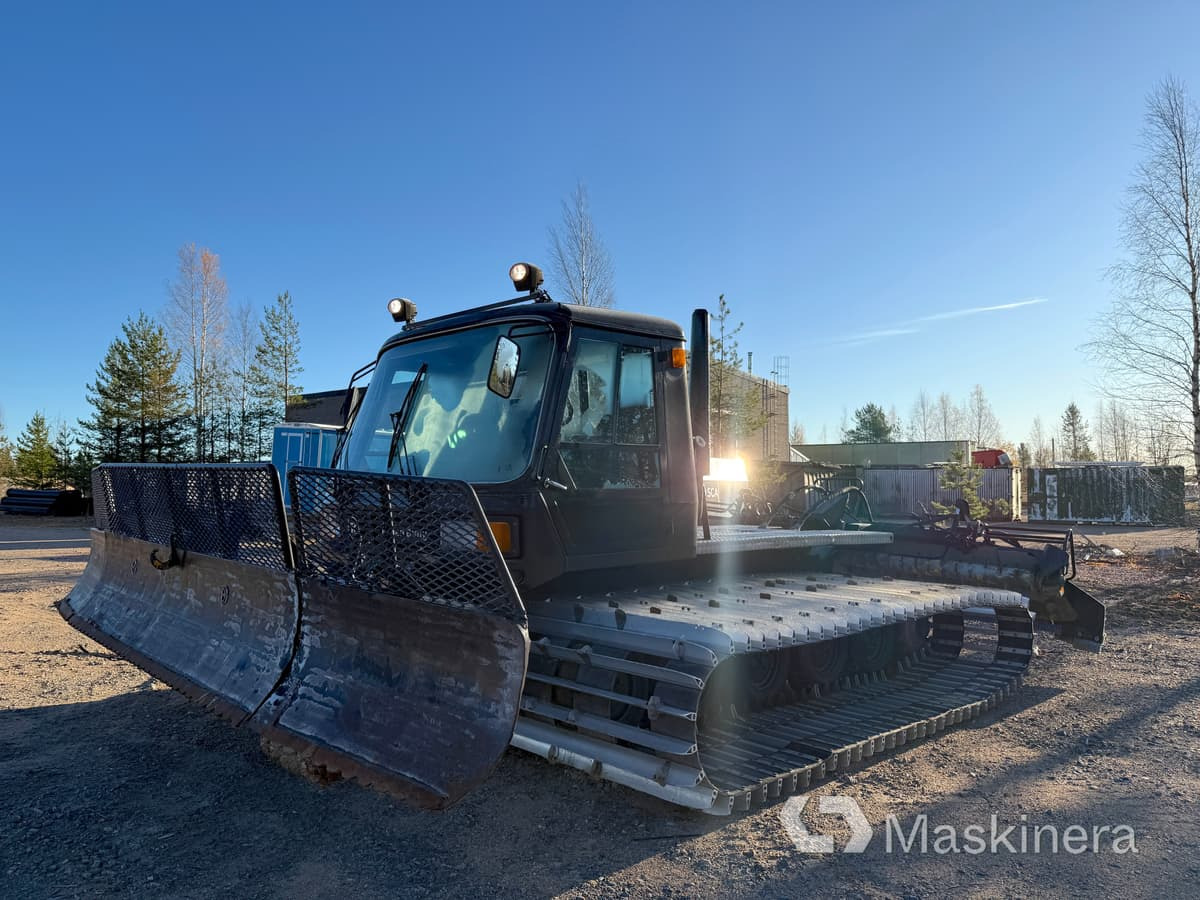 Pistmaskin PistenBully PB39 - Schneeräumfahrzeug: das Bild 1 Pistmaskin PistenBully PB39 - Schneeräumfahrzeug: das Bild 1