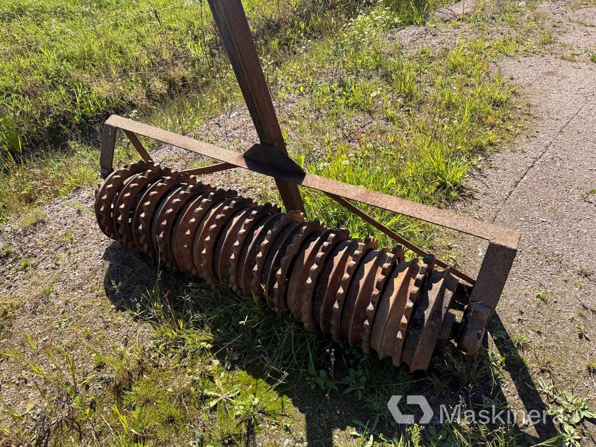 Ringvält med kulhandske - Ackerwalze: das Bild 1 Ringvält med kulhandske - Ackerwalze: das Bild 1
