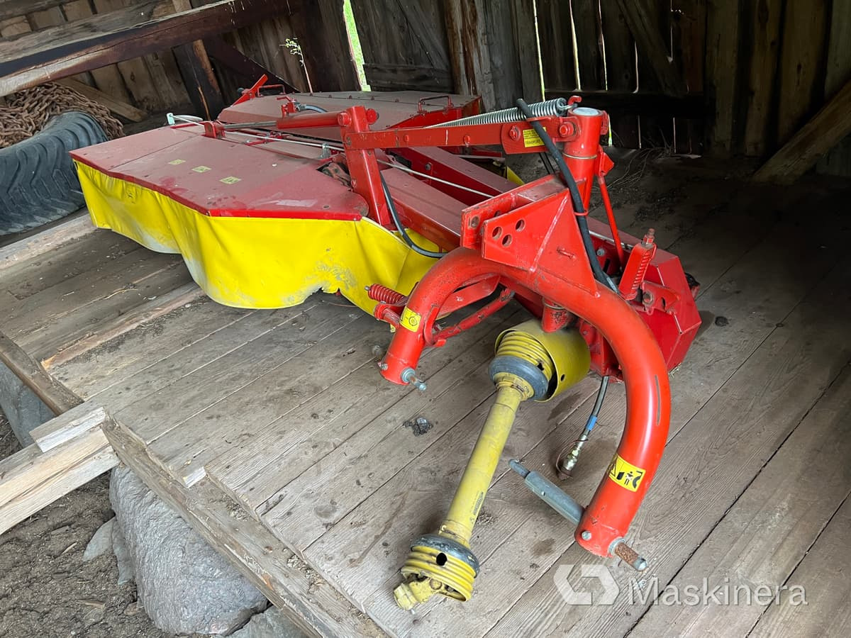 Rotorslåtter Sip Roto 215 D - Mähwerk: das Bild 1 Rotorslåtter Sip Roto 215 D - Mähwerk: das Bild 1