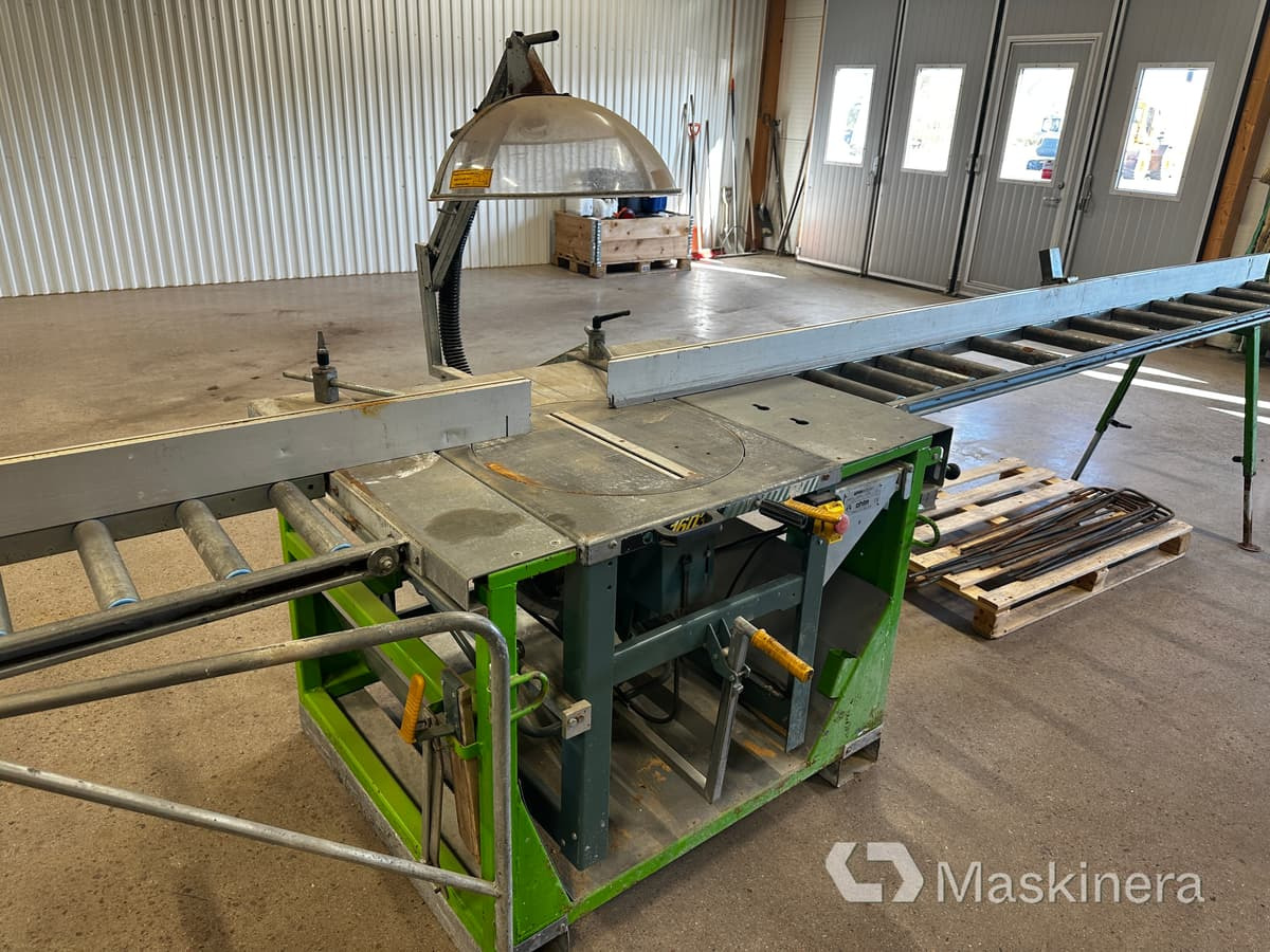 Såg Ahlm Sågen ABS 4001 - Holzbearbeitungsmaschine: das Bild 4 Såg Ahlm Sågen ABS 4001 - Holzbearbeitungsmaschine: das Bild 4